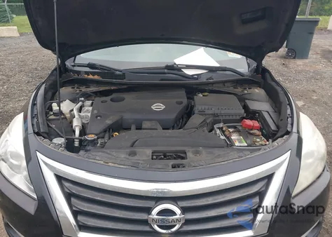 2015 Nissan Altima 2.5 Sl z USA, uszkodzony, nr VIN 1N4AL3AP5FN361248